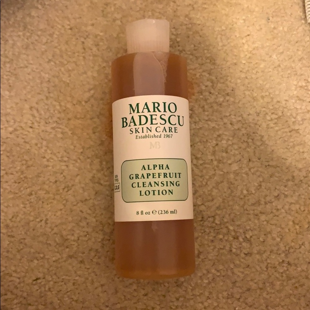 Facial toner